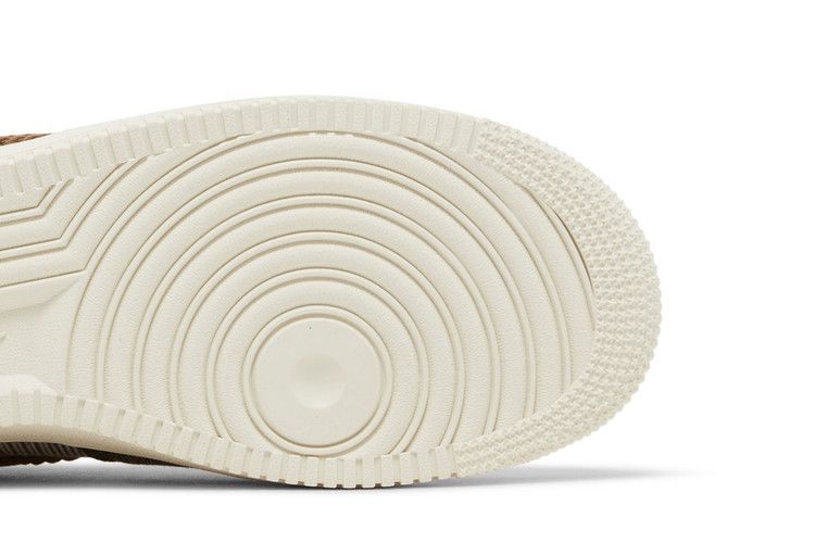 Nike Air Force 1 Low '07 PRM Tweed Midnight Navy Corduroy