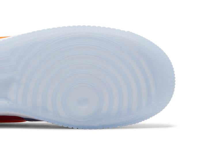 Nike Air Force 1 Low SP Undefeated Multi-Patent Total Orange