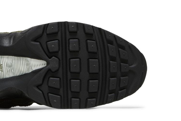 Nike Air Max 95 Cargo Khaki Reflective