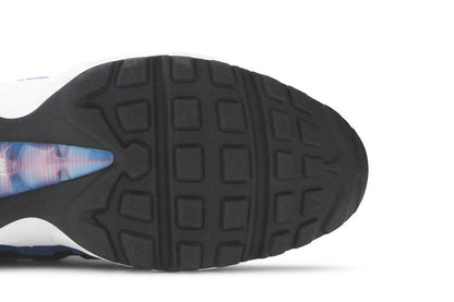 Nike Air Max 95 Multicolor Suede