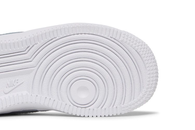 Nike Air Force 1 Triple White (TD)