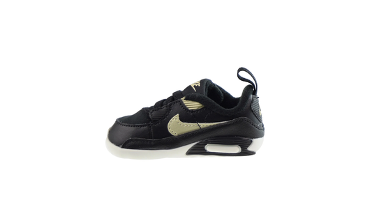 Air Max 90 Crib TD "Rare Black-Gold"