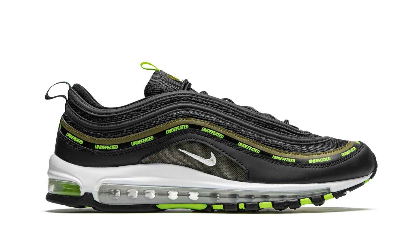 Air Max 97 "Undefeated - Black Volt"