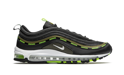 Air Max 97 "Undefeated - Black Volt"
