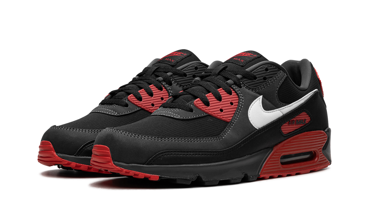 Air Max 90 "Black / Red"