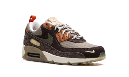 AIR MAX 90 SE WMNS "KHAKI / MEDIUM OLIVE"