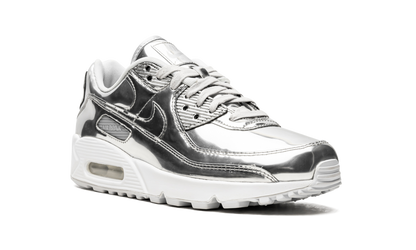 AIR MAX 90 WMNS "Metallic Pack - Silver"