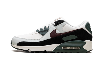 Air Max 90 "Burgundy Crush Vintage Green"