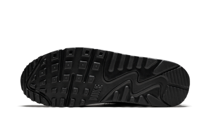 Air Max 90 Leather "Triple Black"