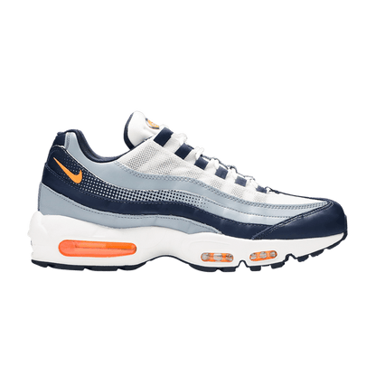 Nike Air Max 95 Midnight Navy Laser Orange
