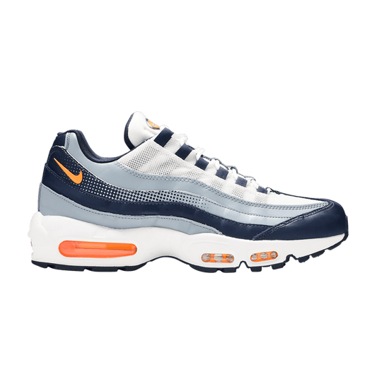 Nike Air Max 95 Midnight Navy Laser Orange