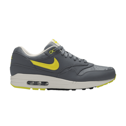Nike Air Max 1 Cool Grey Sonic Yellow