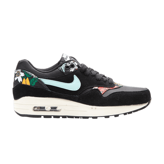 Nike Air Max 1 Aloha Black (Women's)