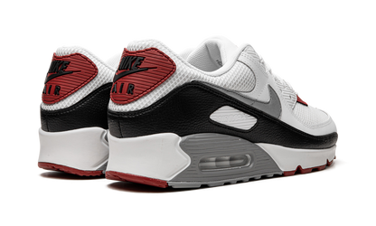 Air Max 90 "Photon Dust / Varsity Red"