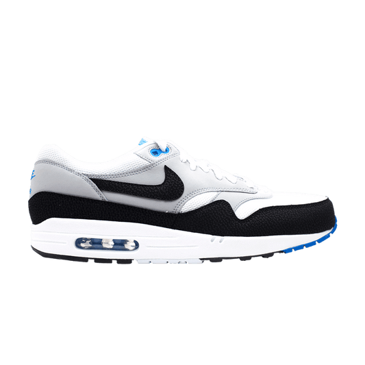 Nike Air Max 1 White Black Photo Blue
