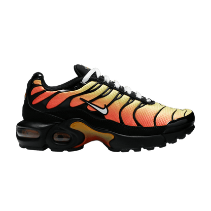 Nike Air Max Plus Black Habanero Red (GS)