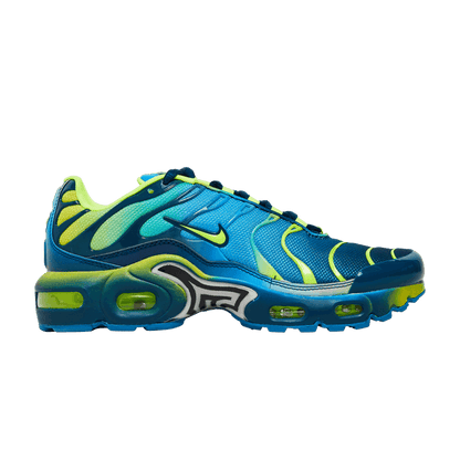 Nike Air Max Plus Fade Blue Hero Volt (GS)