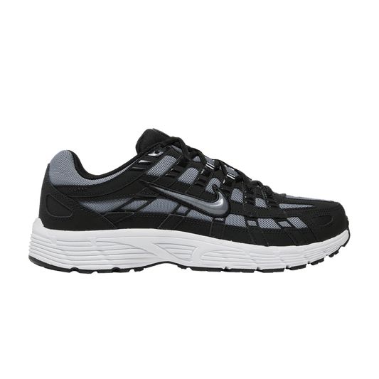 Nike P-6000 Black Cool Grey