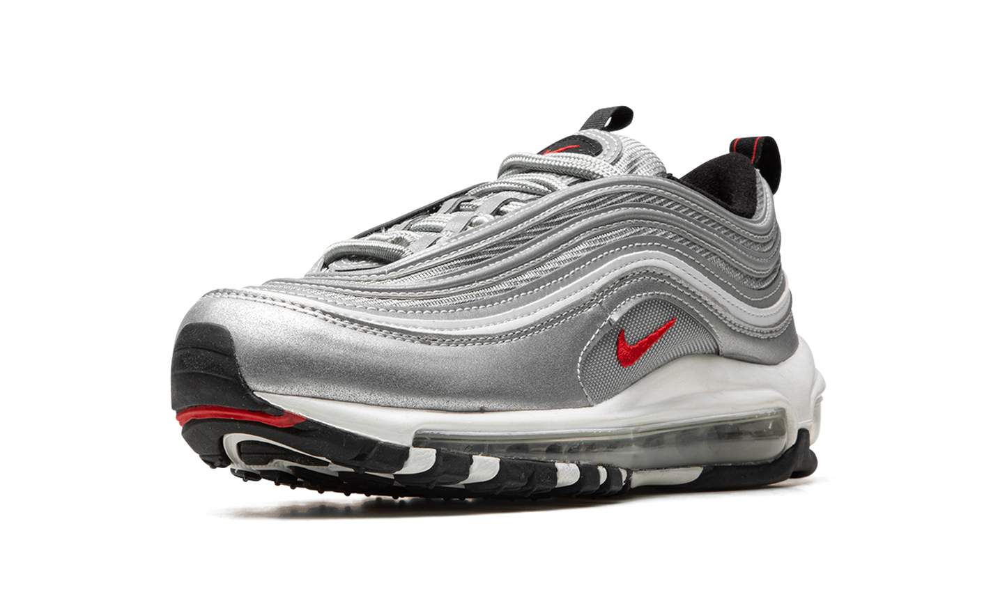 AIR MAX 97 OG MNS WMNS "Silver Bullet"