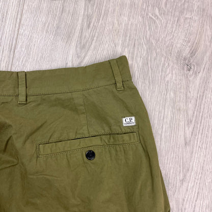 CP Company Box Cargo Trousers - Capers
