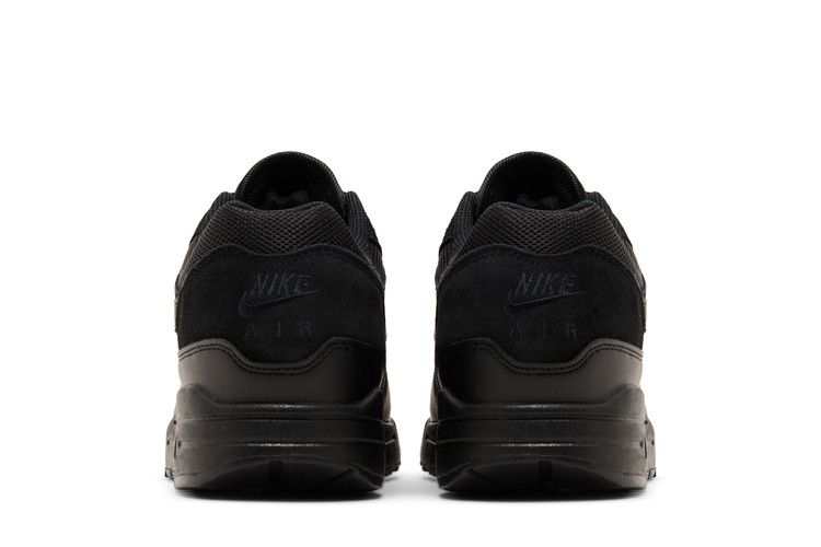 Nike Air Max 1 Essential Triple Black