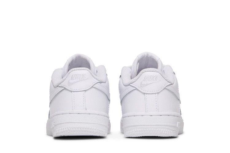 Nike Air Force 1 Triple White (TD)