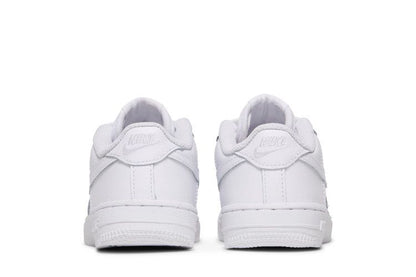 Nike Air Force 1 Triple White (TD)