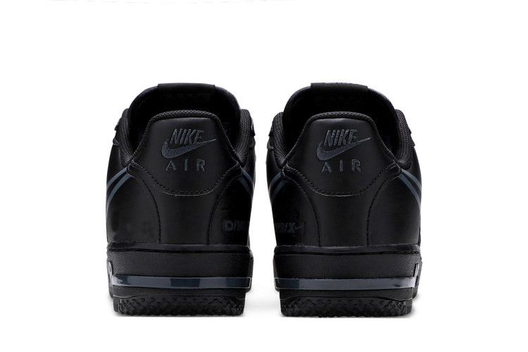 Nike Air Force 1 React Black Anthracite