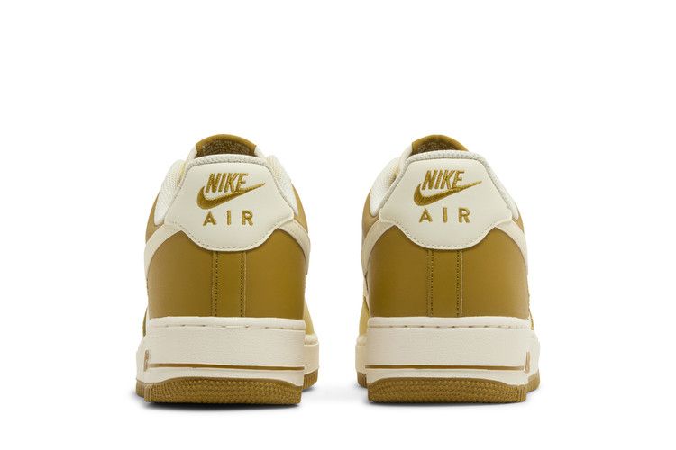 Nike Air Force 1 Low '07 Bronzine Saturn Gold