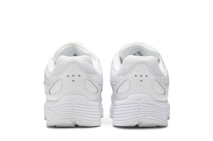 Nike P-6000 Triple White (Women's)