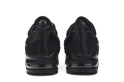 Nike Air Max 95 Black Suede (GS)