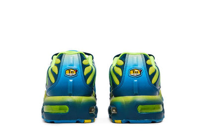 Nike Air Max Plus Fade Blue Hero Volt (GS)