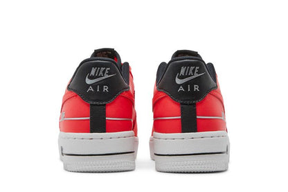 Air Force 1 LV8 3 Laser Crimson (GS)