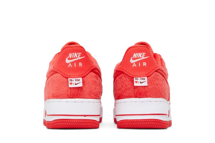 Nike Air Force 1 Low Valentine's Day Fleece (2024) (GS)