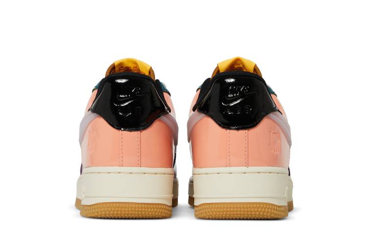 Nike Air Force 1 Low SP Undefeated Multi-Patent Wild Berry