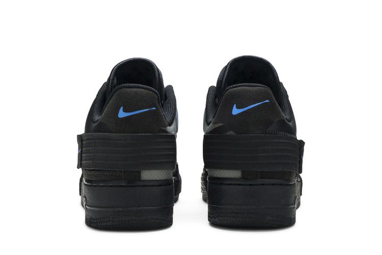 Nike Air Force 1 Type Black Royal