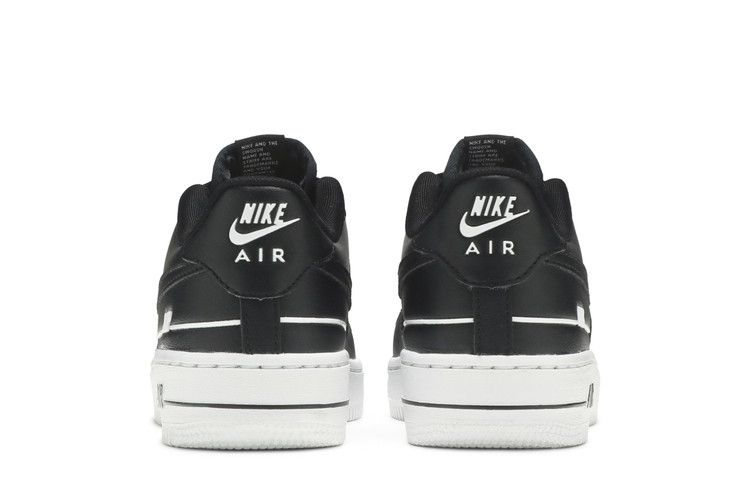 Air Force 1 LV8 3 Black (GS)