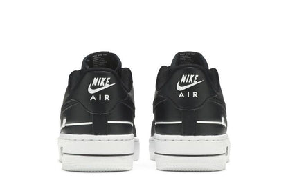 Air Force 1 LV8 3 Black (GS)