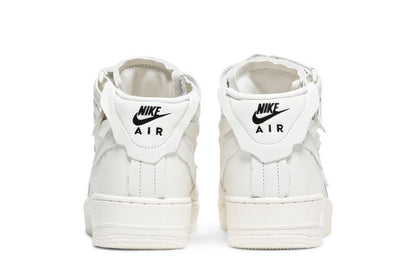 Nike Air Force 1 Mid Comme des Garcons White