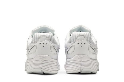 Nike P-6000 Triple White