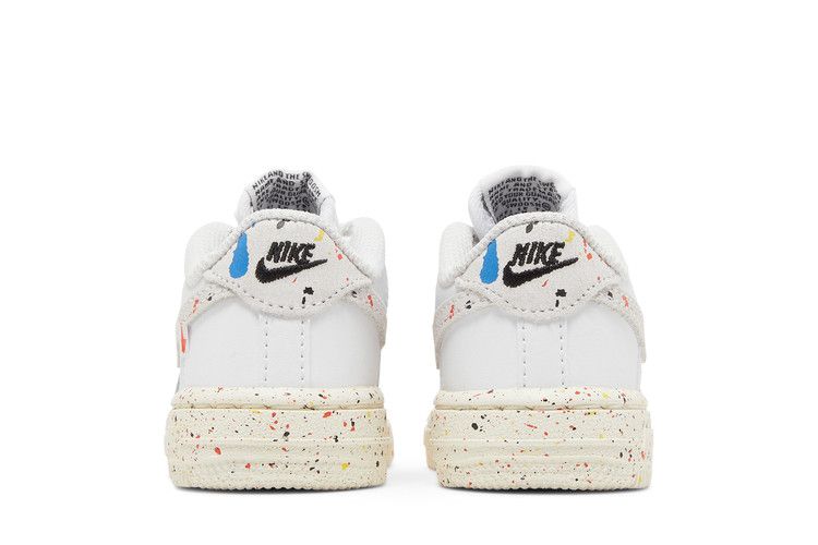 Nike Air Force 1 Low LV8 3 White Sail (TD)