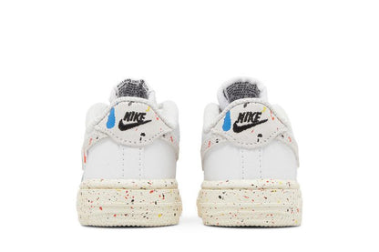 Nike Air Force 1 Low LV8 3 White Sail (TD)