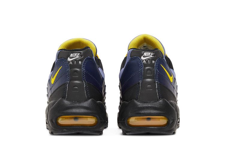 Nike Air Max 95 World Indigo Speed Yellow