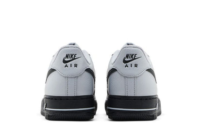 Nike Air Force 1 Low Wolf Grey Dark Smoke Grey (GS)