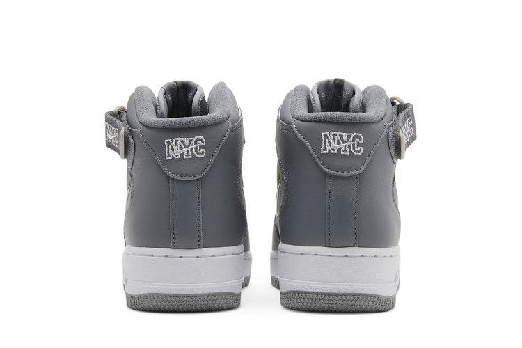 Nike Air Force 1 Mid QS Jewel NYC Cool Grey