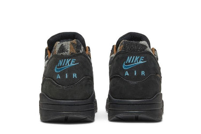 Nike Air Max 1 QS Pendleton Black Grey
