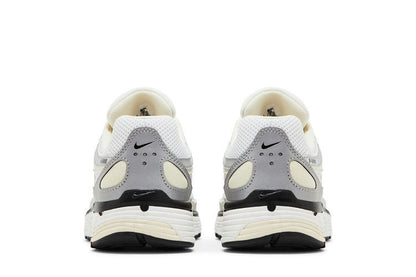 Nike P-6000 Coconut Milk Metallic Silver (Women's)