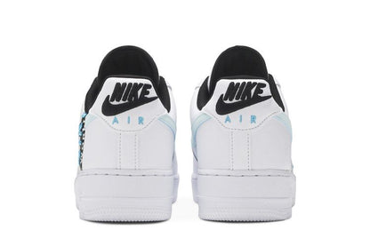 Nike Air Force 1 Low '07 LV8 Worldwide Pack White Blue Fury