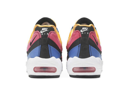 Nike Air Max 95 Multicolor Suede