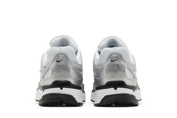 Nike P-6000 Metallic Silver Pure Platinum (Women's)